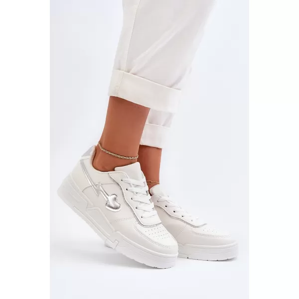  Dámské tenisky BOTO ZEPARINE 30666 WHITE 