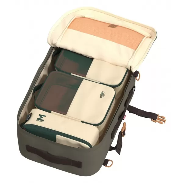  Batoh CABINZERO Classic Pro 32L GREY MOOR 