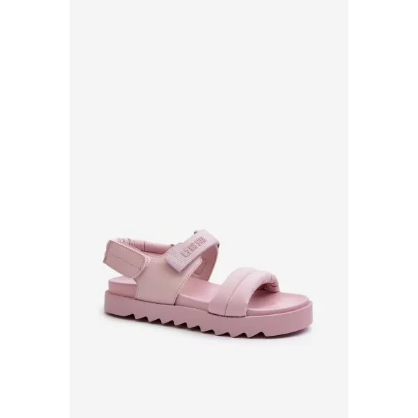  Dámské boty BIG STAR NN274753 PINK 