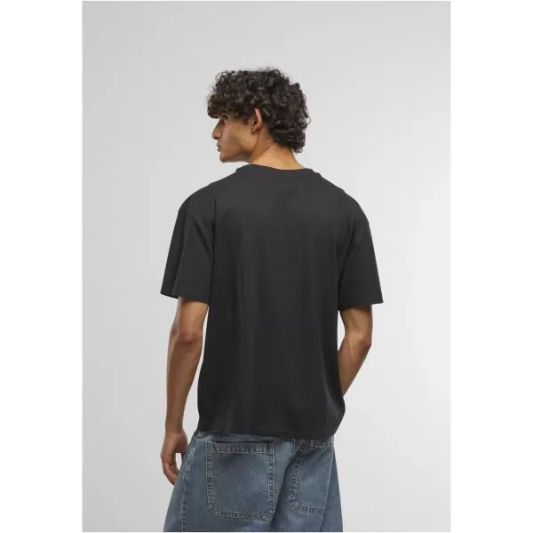  Pánské triko MISTER TEE MT3873 BLACK 
