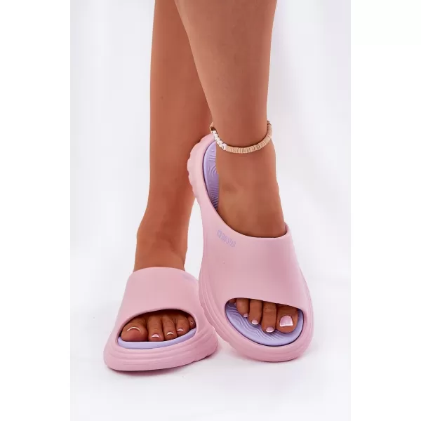  Dámské boty BIG STAR RR274A587 PINK 