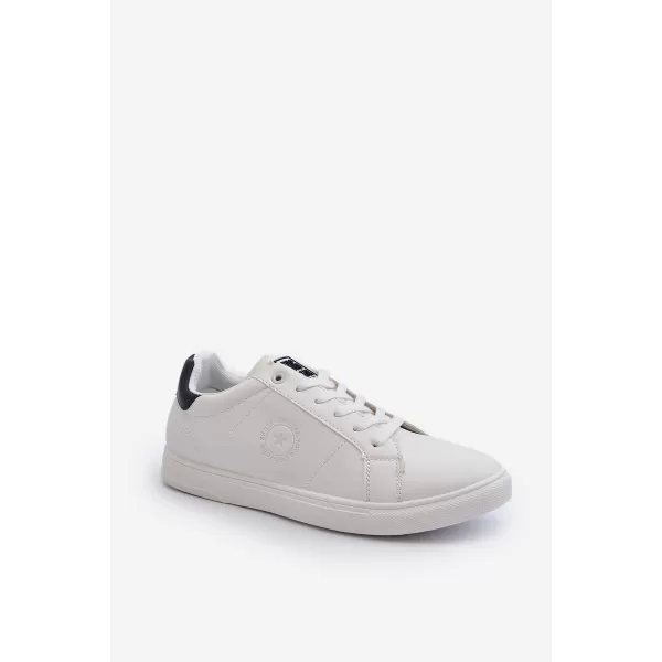  Pánské tenisky BIG STAR NN174282 WHITE 