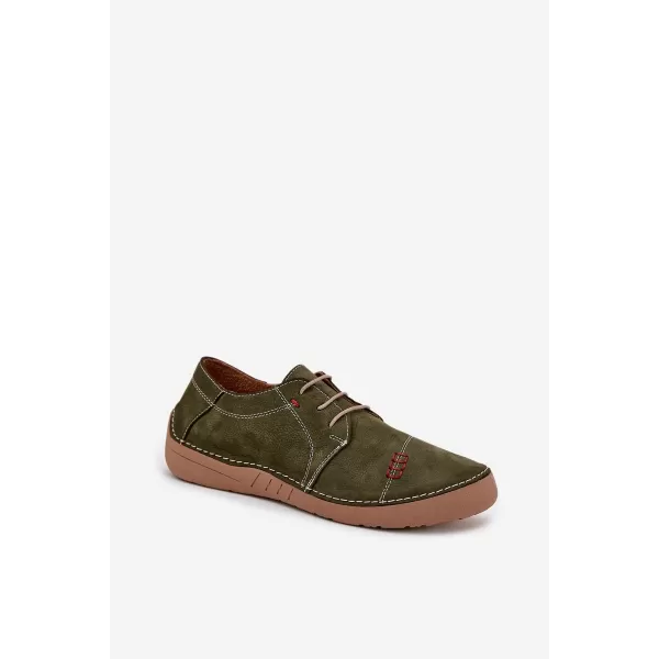  Dámské boty ARTIKER 57C2112 GREEN 