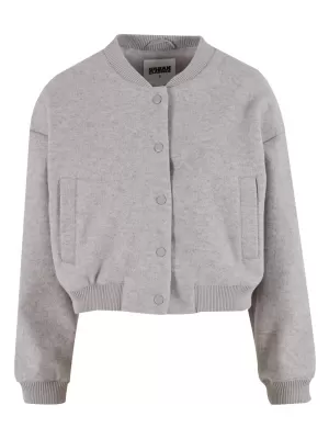 Dámská bunda URBAN CLASSICS TB8109 HEATHER GREY