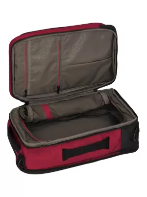 Batoh TRAVELITE Crosslite 5.0 Board bag/Backpack S RED