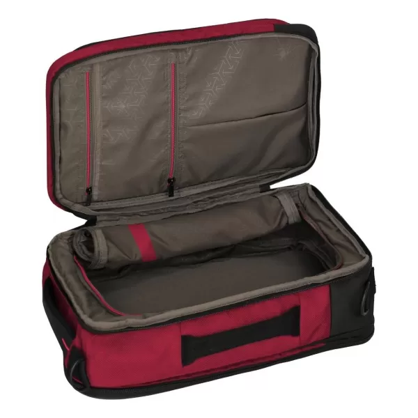  Batoh TRAVELITE Crosslite 5.0 Board bag/Backpack S RED 