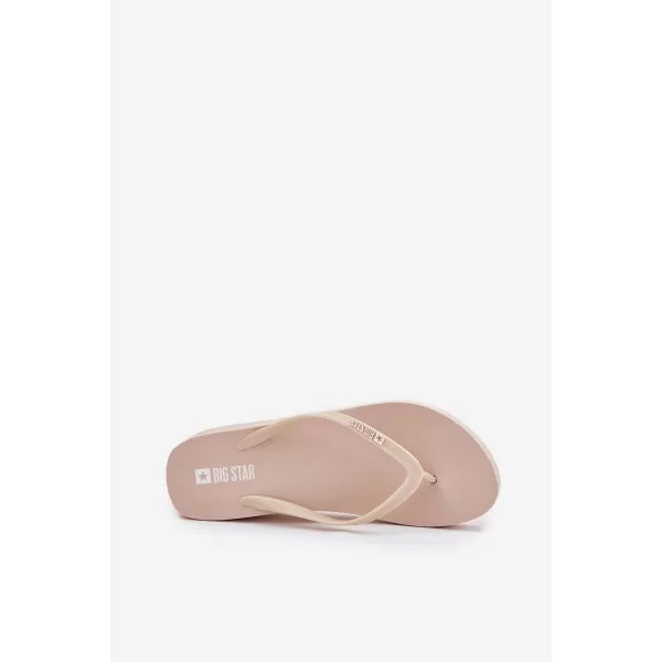  Dámské boty BIG STAR RR274A551 BEIGE 