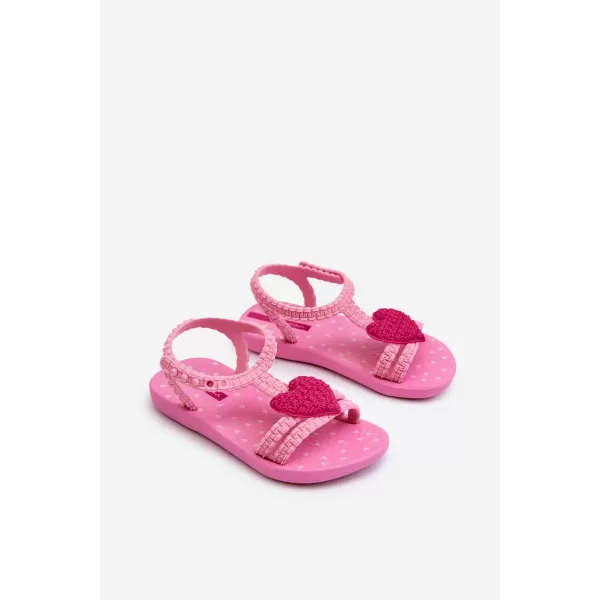  Dětské sandály IPANEMA 81997 PINK 