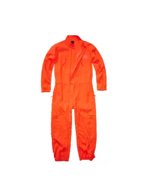 Pánská letecká kombinéza BRANDIT 1200 ORANGE