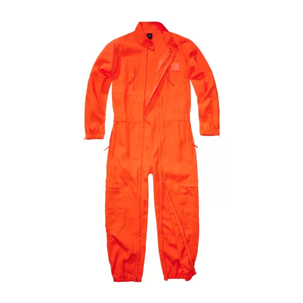  Pánská letecká kombinéza BRANDIT 1200 ORANGE 