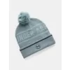Pánská čepice UNDER ARMOUR M'S DRIVE POM BEANIE MODRÁ