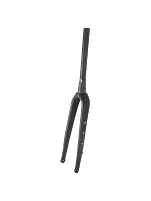 Vidlice silniční/gravel carbon 1 1/8/1.5 M-WAVE