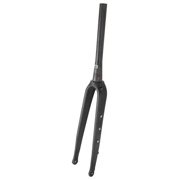  Vidlice silniční/gravel carbon 1 1/8/1.5 M-WAVE 
