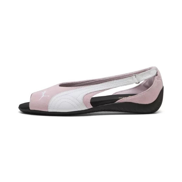  Dámské sandály PUMA SPEEDCAT SANDAL 404839_03 WHISP OF PINK/WHITE/BLACK 