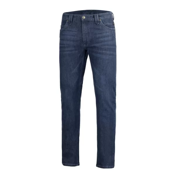  Kalhoty PENTAGON JASON JEANS PANTS K05067 DARK 