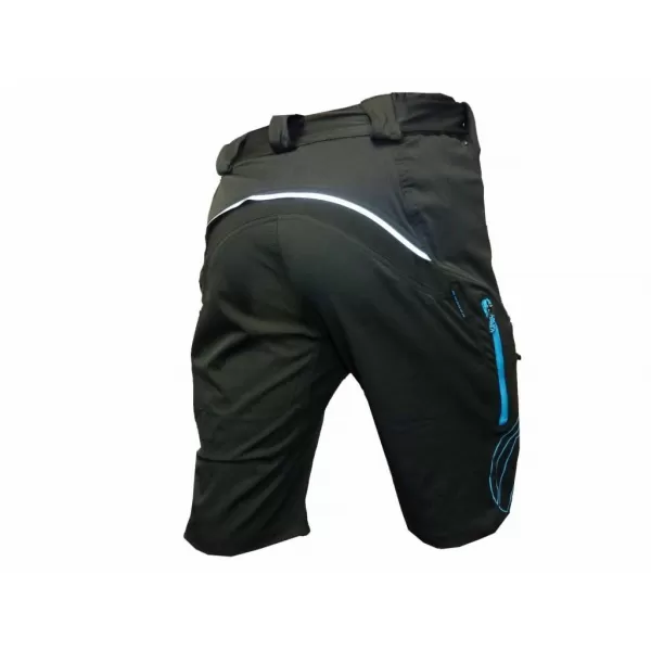  Pánské kraťasy HAVEN NAVAHO SLIMFIT / CYKLOVLOŽKOU MODRÁ 