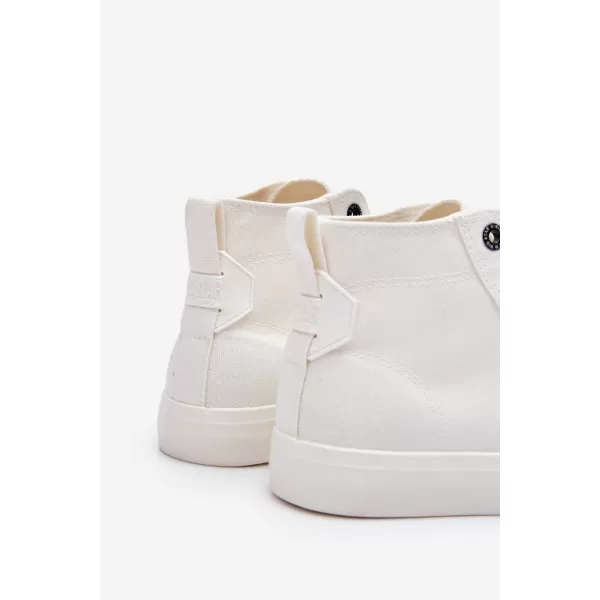  Dámské tenisky BIG STAR LL274445 WHITE 