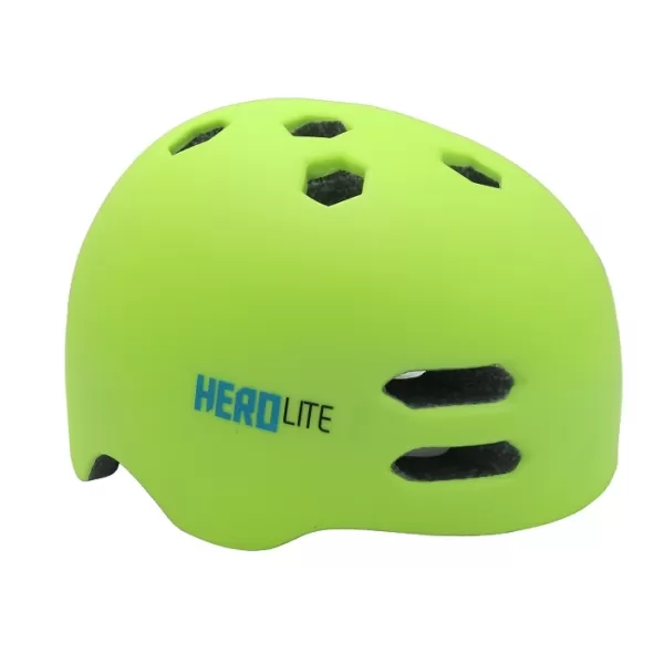  Přilba HAVEN HERO LITE II ZELENÁ 