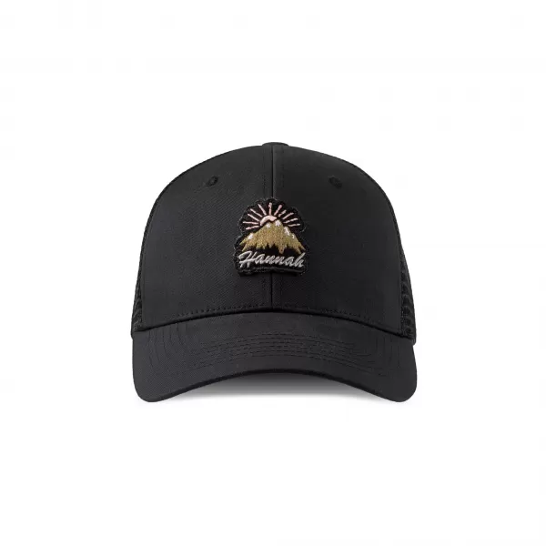  Dámská kšiltovka HANNAH TRUCKER W ANTHRACITE 