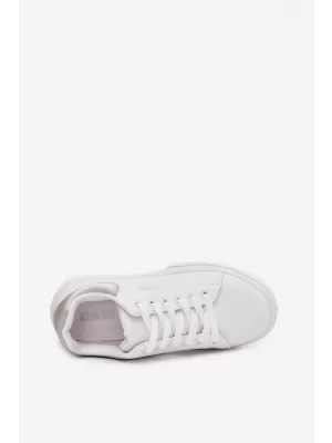 Dámské tenisky BIG STAR SS274245 WHITE