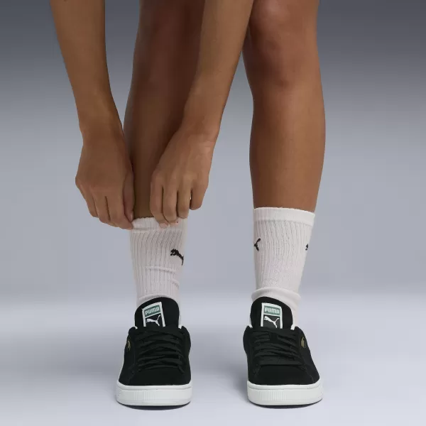  Boty PUMA SUEDE CLASSIC 399781_01 PUMA BLACK/PUMA WHITE 
