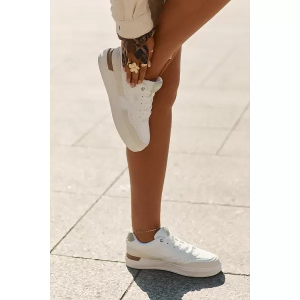  Dámské tenisky LEE EMMA 50251014.04L BEIGE 