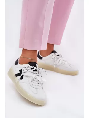 Dámské boty BOTO ZELEVELIS 35815 WHITE