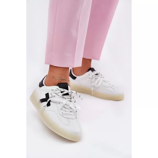  Dámské boty BOTO ZELEVELIS 35815 WHITE 
