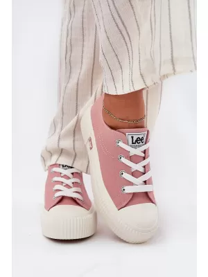 Dámské tenisky LEE ISLA C 50251001 PINK