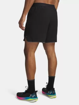 Pánské kraťasy UNDER ARMOUR UA VELOCITI PRO 7IN SHORT ČERNÁ