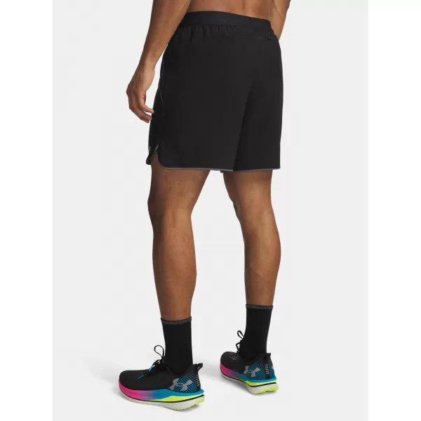  Pánské kraťasy UNDER ARMOUR UA VELOCITI PRO 7IN SHORT ČERNÁ 