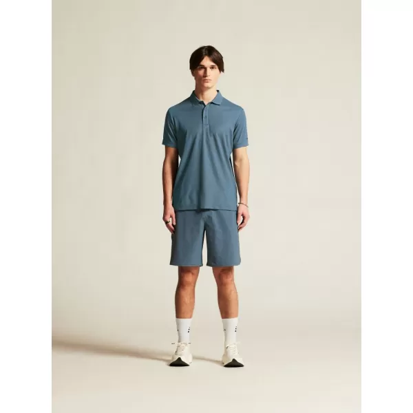  Pánské sportovní polo CRAFT Corp. CORE Unify Polo Shirt M REÁLNÁ 