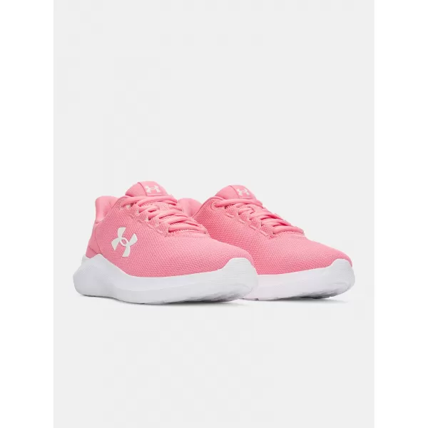  Dámské boty UNDER ARMOUR W PHADE RN 3 3028259-601 RŮŽOVÁ 