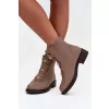 Dámské boty BOTO BELVERINE 39753 BEIGE