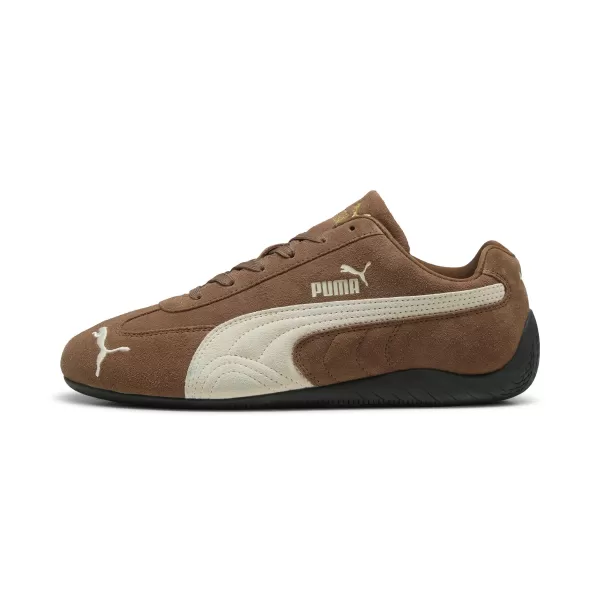  Boty PUMA SPEEDCAT OG 398846_31 HAUTE COFFEE/FROSTED IVORY 
