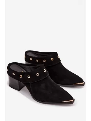 Dámské boty D&A CR61-3059 BLACK
