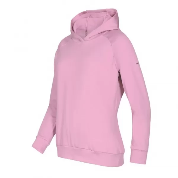  Dámská mikina PROGRESS BIDDY RŮŽOVÁ 
