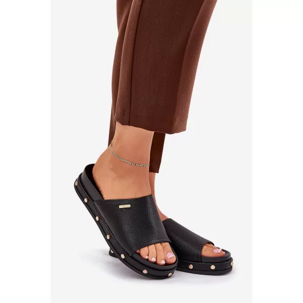  Dámské boty BIG STAR RR274214 BLACK 