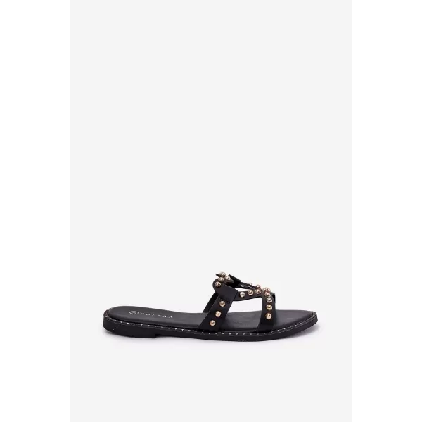  Dámské sandály BOTO ADIVRAE 35838 BLACK 