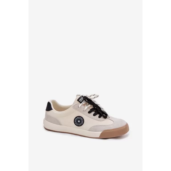  Dámské tenisky BIG STAR TT274168 BLACK 