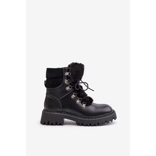  Dámské boty BOTO WILLATTA 34771 BLACK 