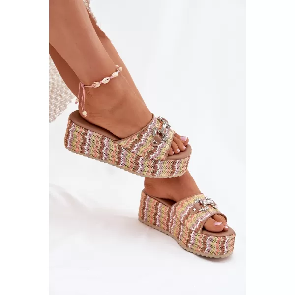  Dámské boty BOTO ISOLENE 37775 CAMEL 