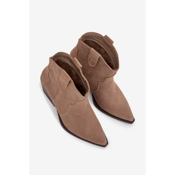  Dámské boty BOTO BERETTA 39915 KHAKI 