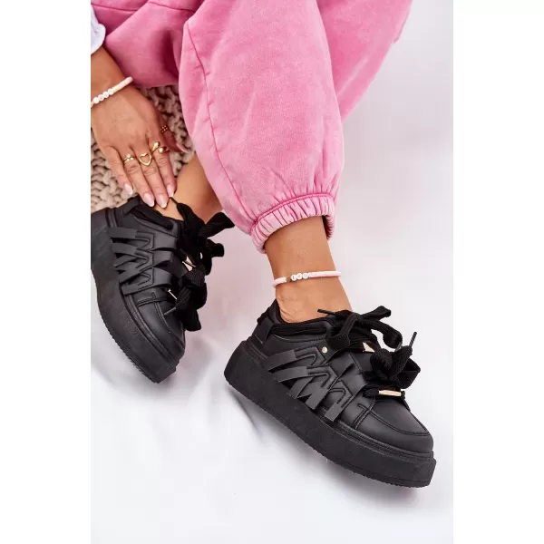 Dámské boty BOTO PENOLLE 36097 BLACK 