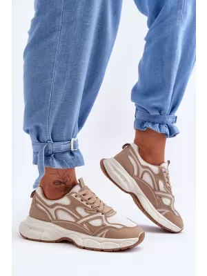 Dámské boty BOTO CONTIRO 26548 KHAKI