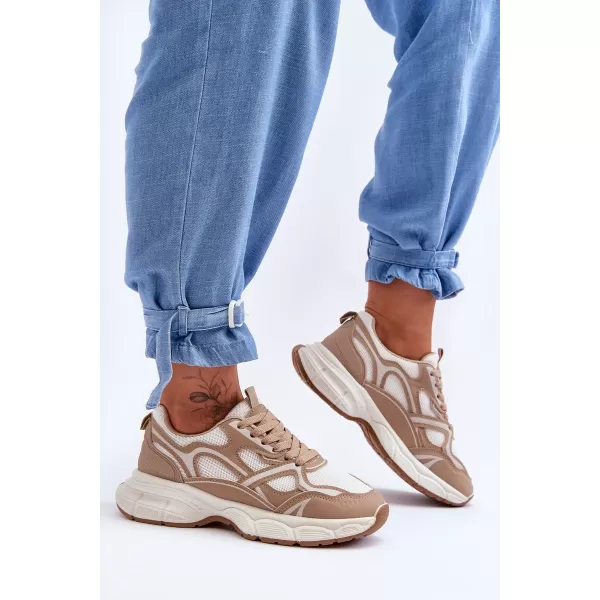  Dámské boty BOTO CONTIRO 26548 KHAKI 