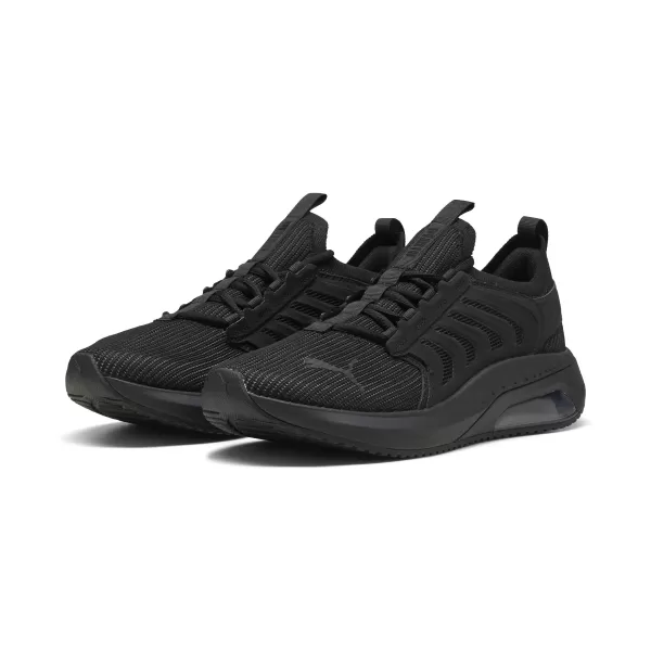  Boty PUMA AYRO STREET 312965_02 PUMA BLACK/SHADOW GRAY 