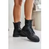 Pánské boty BIG STAR OO174164 BLACK