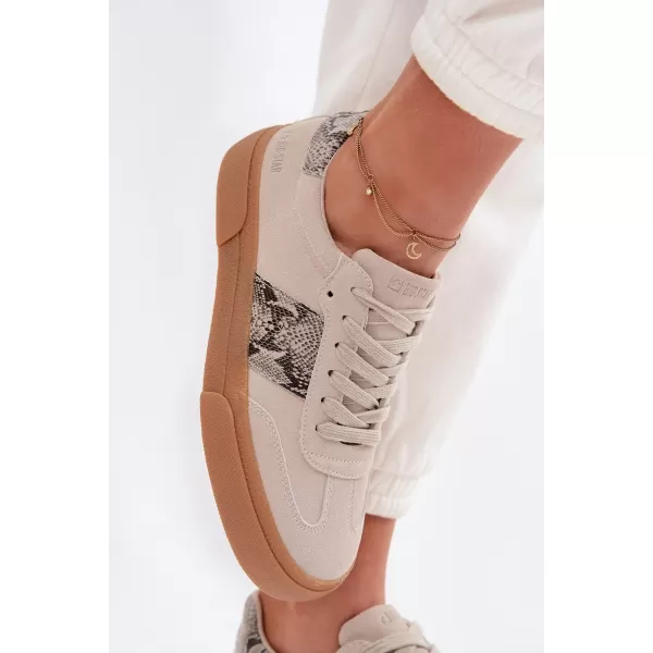  Dámské tenisky BIG STAR TT274299 GREY 