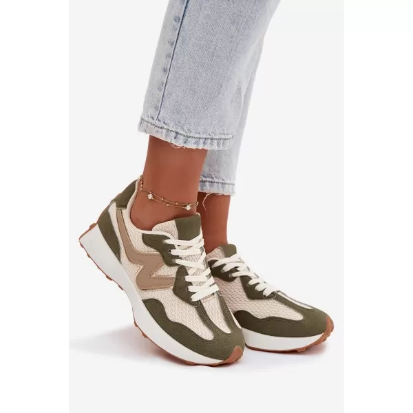  Dámské boty BOTO JANELORA 41375 GREEN 
